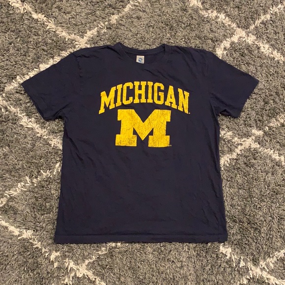 Other - University of Michigan logo t-shirt